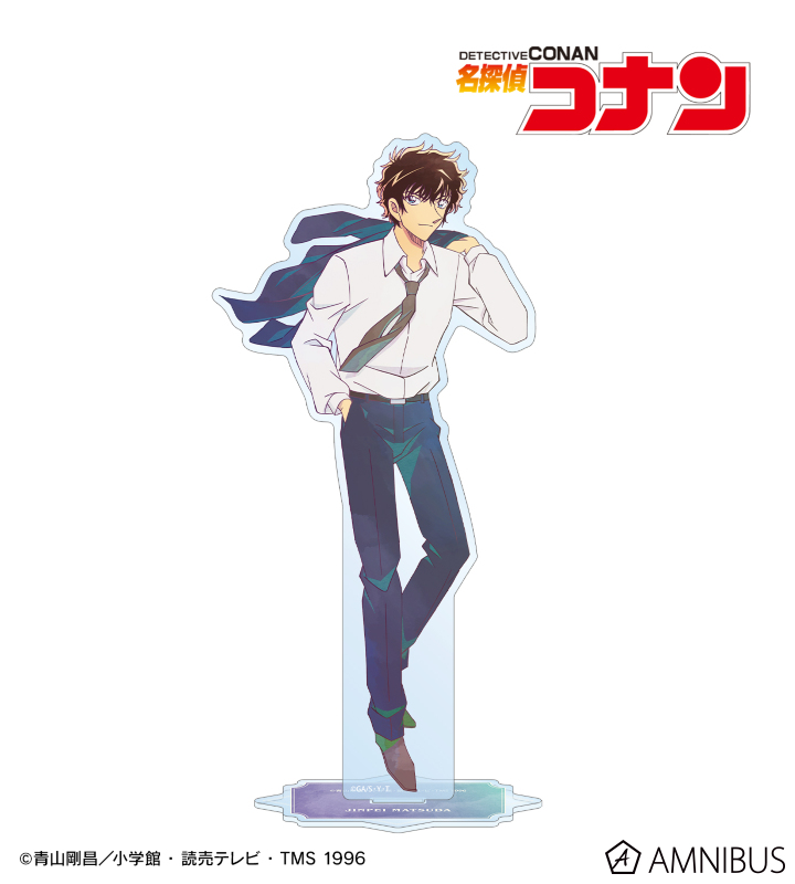 松田陣平 Ani-Art 第10弾 BIGアクリルスタンド