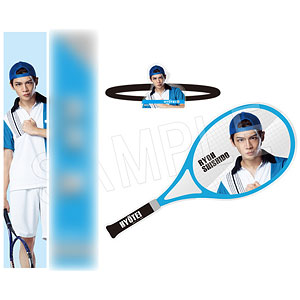 ミュージカル『テニスの王子様』4thシーズン 全国大会 青学(せいがく)vs氷帝 選手個人セット 宍戸亮