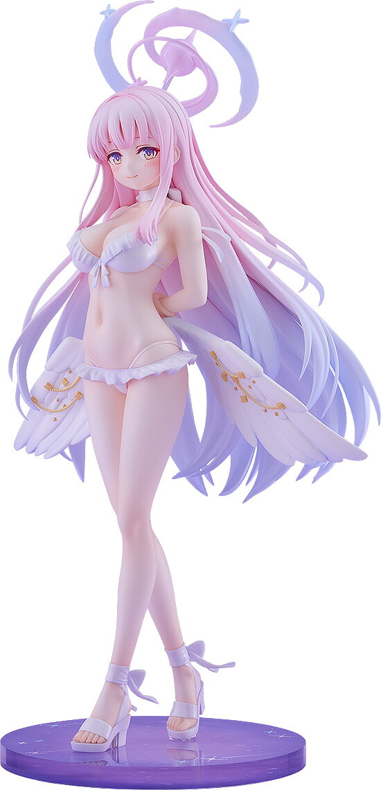 G.S.Collection 1/7 『ブルーアーカイブ -Blue Archive-』 ミカ(水着) (塗装済み完成品フィギュア)