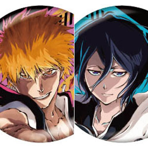 BLEACH 千年血戦篇 ラメキラカンバッジコレクション 11個入りBOX