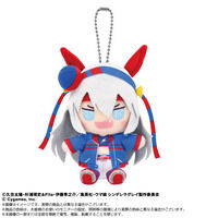 アニメ『ウマ娘 シンデレラグレイ』  Chibiぬいおすわりマスコット タマモクロス【2次：2026年8月発送】