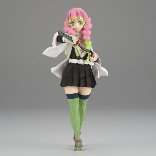 鬼滅の刃 フィギュア 絆ノ装 肆拾玖ノ型 甘露寺蜜璃