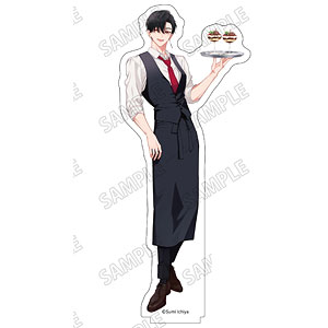 『踏んだり、蹴ったり、愛したり』 描き下ろしBIGアクリルスタンド(1)五百森泰