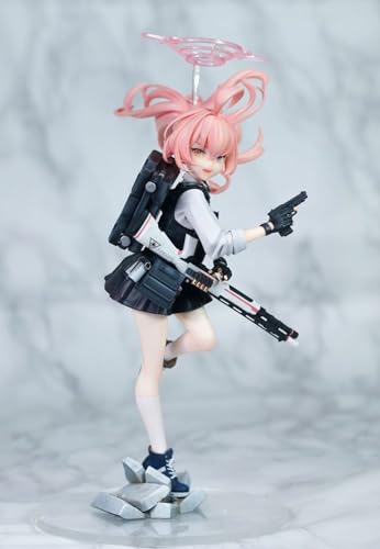 白組み レ ブルーアーカイブ ホシノ(臨戦) 1/7スケール レジン製 ワンフェス ガレージキットレジンキット 未塗装未組立