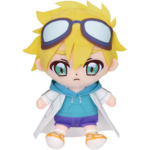 名探偵プリキュア！ キュアフレンズぬいぐるみ ジェット先輩