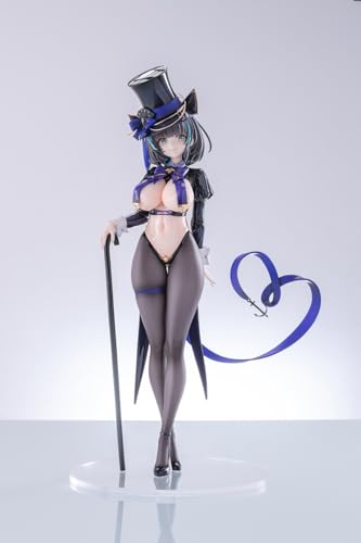 『アズールレーン』チェシャー ファンシー・ナイトドリームVer.1/6スケール PVC&ABS製塗装済み完成品フィギュア