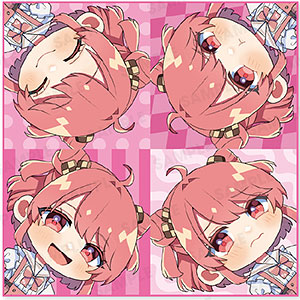 カラフルピーチ からぴちコレクションVol.2 ハンドタオル(のあ Ver.)