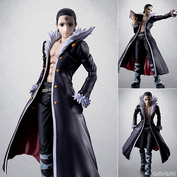 S.H.Figuarts クロロ 『HUNTER×HUNTER』