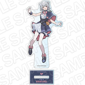 TOKYO6キャラクターズ デカアクリルスタンド 小春六花 SynthesizerV 2.0 ver.