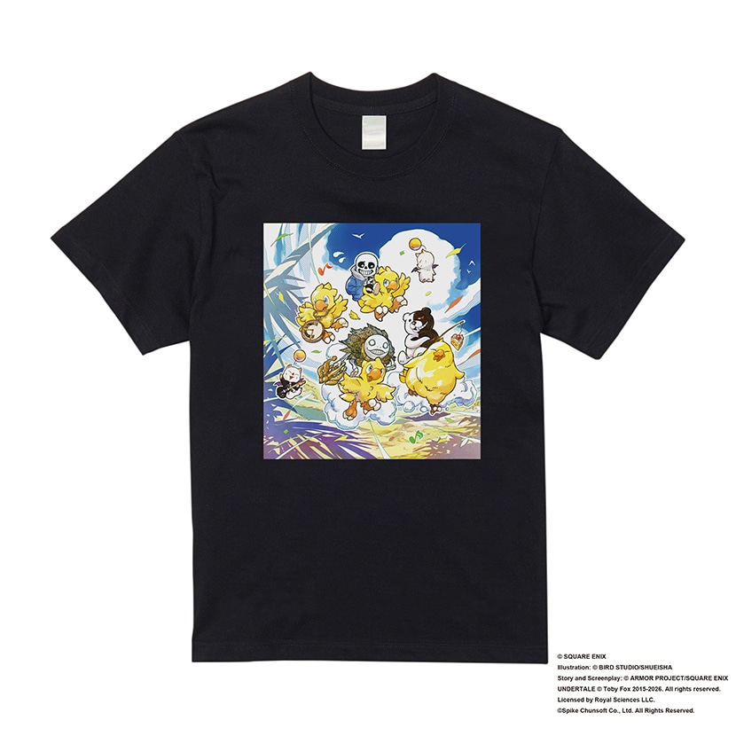 GAME MUSIC JAM - Level 1 Tシャツ