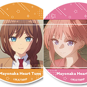 TVアニメ「真夜中ハートチューン」 トレーディング缶バッジ 8個入りBOX