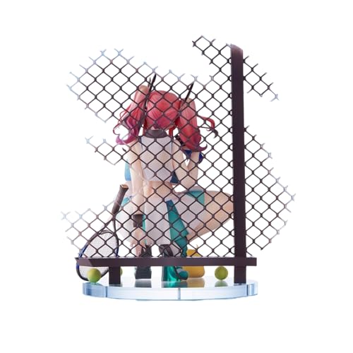 [YAORUI] アズールレーン ブレマートン 熱々トレーニング 1/7スケール ABS&PVC製 塗装済み 完成品フィギュア 誕生日プレゼント 装飾品 卓上置物 (ブレマートン)