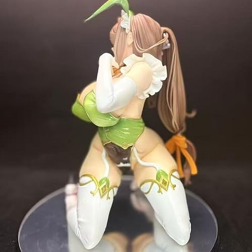 SoraForm バニスタイン イドバニー衣装 スミレ バニーVer 高さ28cm フィギュア ABS&PVC製 塗装済み完成品 二次元少女 装飾品 手彫りの像 スタチュー [並行輸入品]