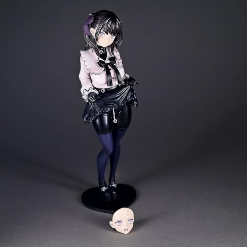 黒川美羽 制服Ver.1/7高さ約27cmABS&PVC塗装済みフィギュアコレクションドールプレゼント