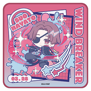 WIND BREAKER ミニタオル 蘇枋隼飛 ぱすてるぽっぷ