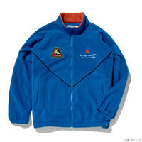 STRICT-G『機動戦士ガンダム 逆襲のシャア』フリースジャケット アムロ・レイ