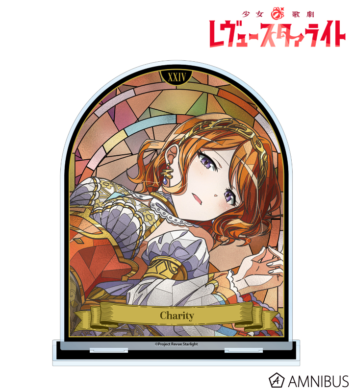 恵比寿 つかさ Aure Glass BIGアクリルスタンド