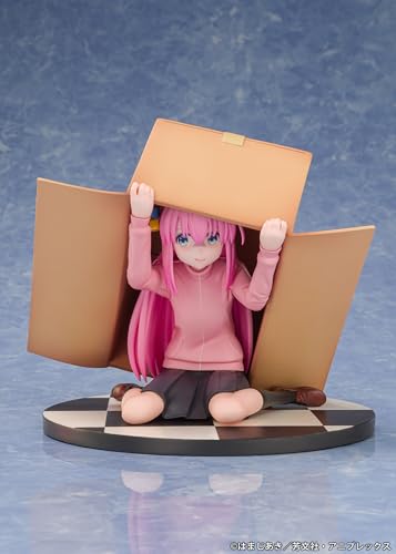 PROOF アニメ「ぼっち・ざ・ろっく!」 後藤ひとり 1/7スケール PVC製 塗装済み 完成品 フィギュア