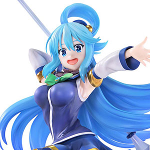 PRISMA WING アニメ「この素晴らしい世界に祝福を！」 アクア 1/7 完成品フィギュア