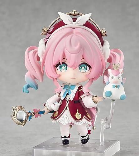 グッドスマイルカンパニー[GOOD SMILE COMPANY] ねんどろいど 崩壊：スターレイル ヒアンシー ノンスケール プラスチック製 塗装済み可動フィギュア
