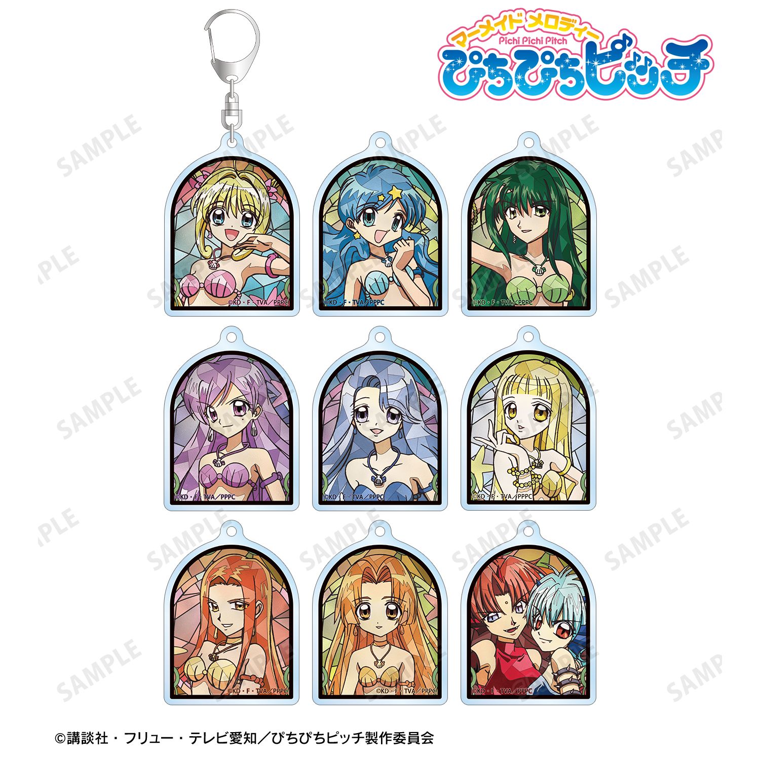 ぴちぴちピッチ』くじ、ロリータチャイナ姿のグッズが当たる！いつから