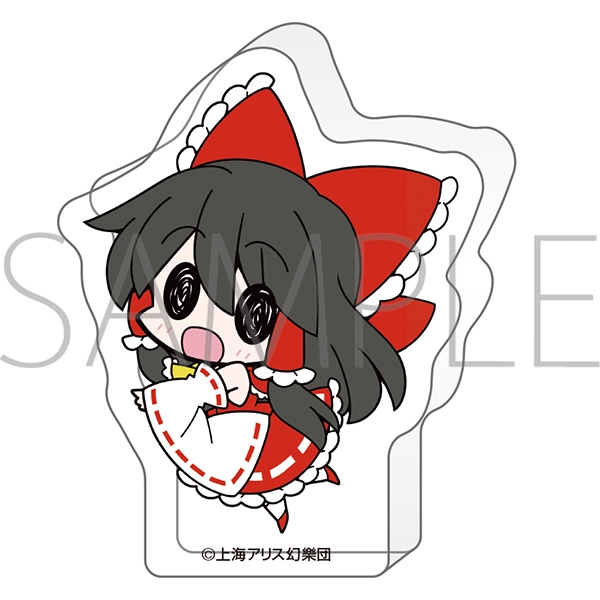 東方Project ころっと アクリルフィギュア/博麗霊夢