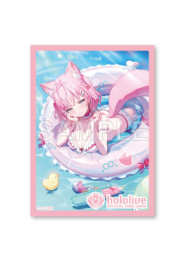 hololive OFFICIAL CARD GAME オフィシャルホロカスリーブ vol.51『博衣こより』 パック