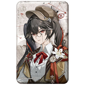 【限定販売】パニシング：グレイレイヴン 「暮れなずむ霧の中」テーマ ホログラム缶バッジ ルシア