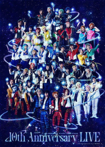BD 『あんさんぶるスターズ！THE STAGE』-10th Anniversary LIVE- (Blu-ray Disc)