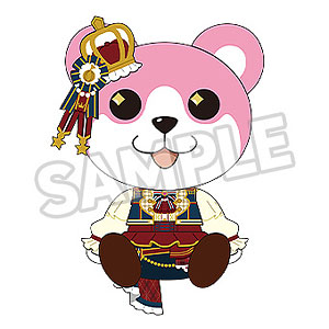 ぬいぐるみ BanG Dream！ ハロー、ハッピーワールド！ ミッシェル