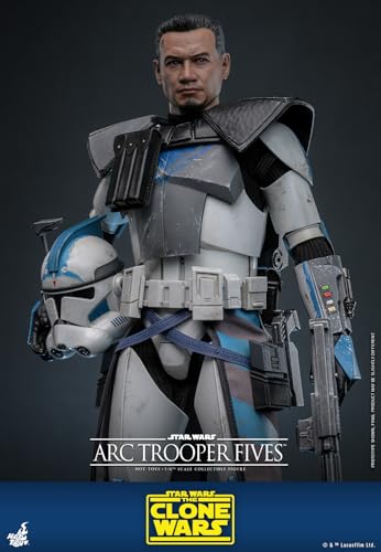 テレビ・マスターピース スター・ウォーズ:クローン・ウォーズ ARCトルーパー/ファイブス 1/6スケールフィギュア