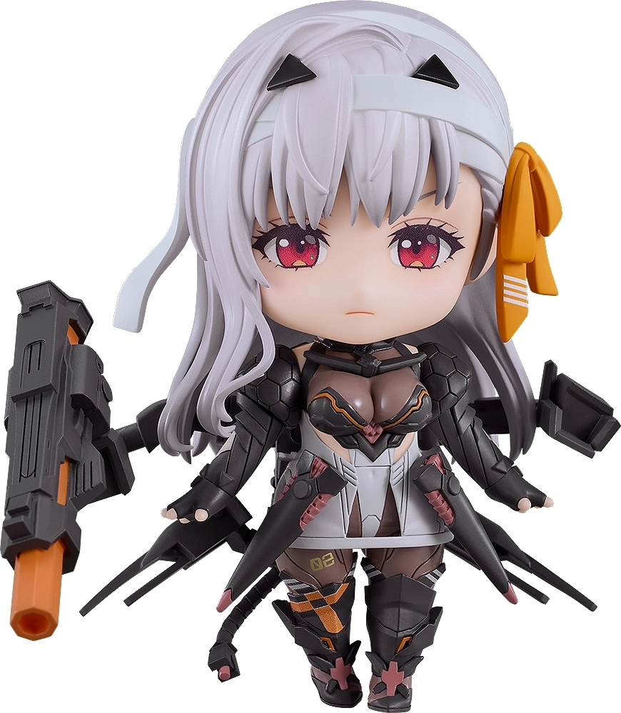 【送料無料】ねんどろいど 勝利の女神：NIKKE モダニア グッドスマイルカンパニー【予約2026年02月】