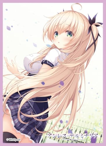 きゃらスリーブコレクション マットシリーズ Whirlpool 「アンレス・テルミナリア」 御厨恋(No.MT2427)