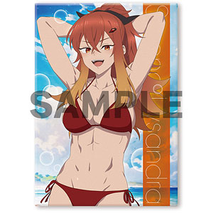 【限定販売】片田舎のおっさん、剣聖になる キャンバスアート スレナ・リサンデラ 水着Ver.