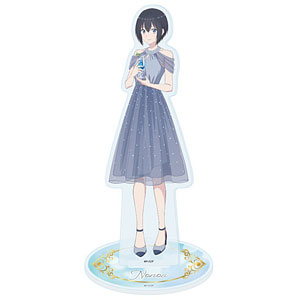 アクリルスタンド「2.5次元の誘惑」07/ノノア ドレスver.(描き下ろしイラスト)