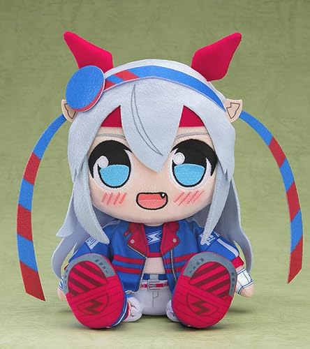 くりぱん ぬいぐるみ ウマ娘 プリティーダービー タマモクロス