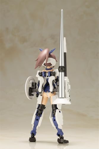 壽屋(KOTOBUKIYA) フレームアームズ・ガール 迅雷 〈ランサーVer.〉 全高約160mm ノンスケール プラモデル