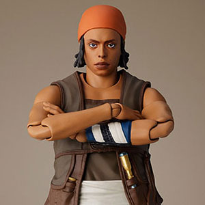 TAMASHII NATIONS S.H.フィギュアーツ ウソップ（A Netflix Series: ONE PIECE） 約150mm PVC&ABS製 塗装済み可動フィギュア