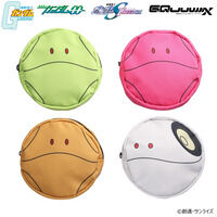 ガンダムシリーズ ハロ 丸型ポーチ