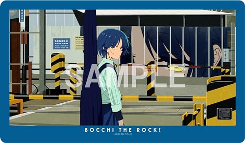 プレイマットコレクション 「ぼっち・ざ・ろっく!」vol.2 山田リョウ