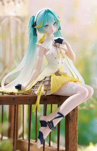 初音ミク ぬーどるストッパーフィギュア カナリア