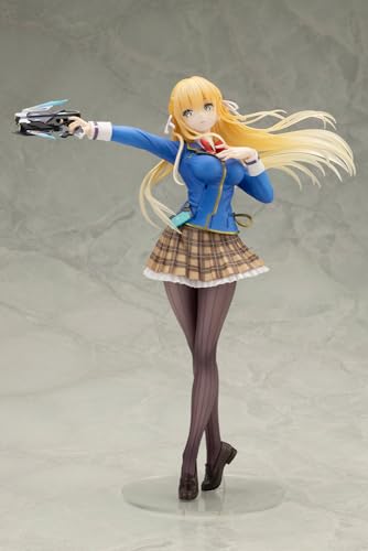 壽屋(KOTOBUKIYA) ヘブンバーンズレッド 東城つかさ 1/7スケール PVC製 塗装済み完成品 フィギュア