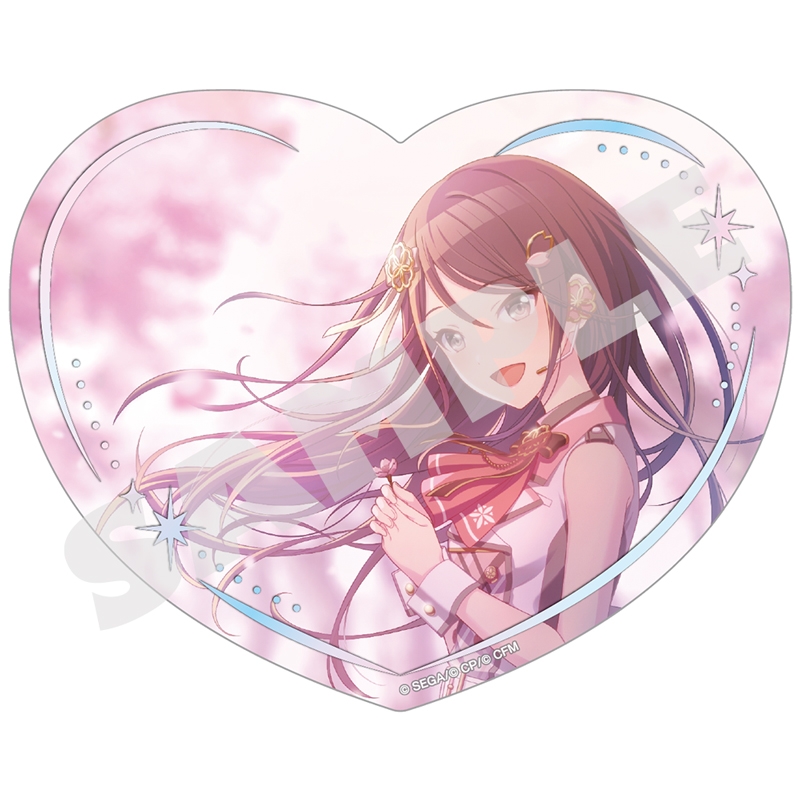 プロジェクトセカイ カラフルステージ！ feat. 初音ミク H/Art Collection クリアカード vol.1 Leo/need（全20種）