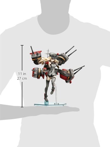 艦隊これくしょん ‐艦これ‐ Bismarck改 1/8スケール ABS&PVC製 塗装済み完成品フィギュア