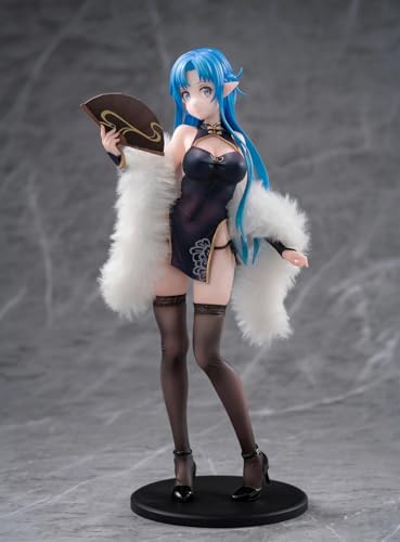 『ソードアート・オンライン』 アスナ ウンディーネ チャイナドレスver.1/7スケール PVC&ABS製塗装済み完成品フィギュア