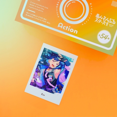 【グッズ-カード】あんさんぶるスターズ！！ P.A.shots!! Vol.6 Action