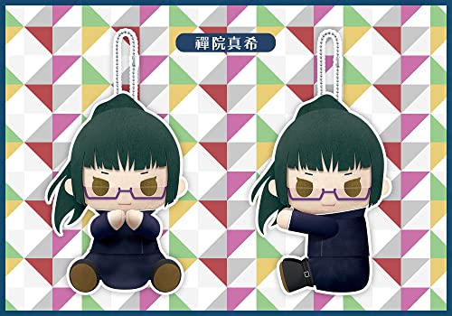 ぴたぬい 呪術廻戦 禪院真希 GW122