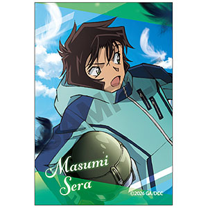 名探偵コナン アート缶バッジ 世良真純 劇場版2026