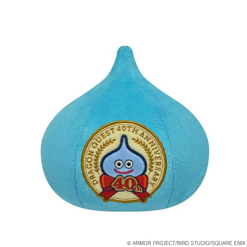 スマイルスライム ぬいぐるみ M スライム ドラゴンクエスト40周年記念バージョン