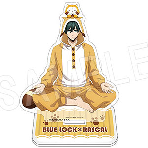 ブルーロック×ラスカル アクリルフィギュアスタンド 糸師凛